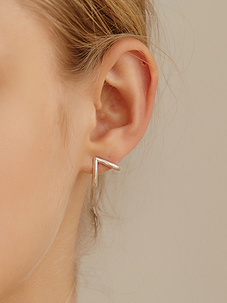 [5주차 순차배송][silver925]covering up earring