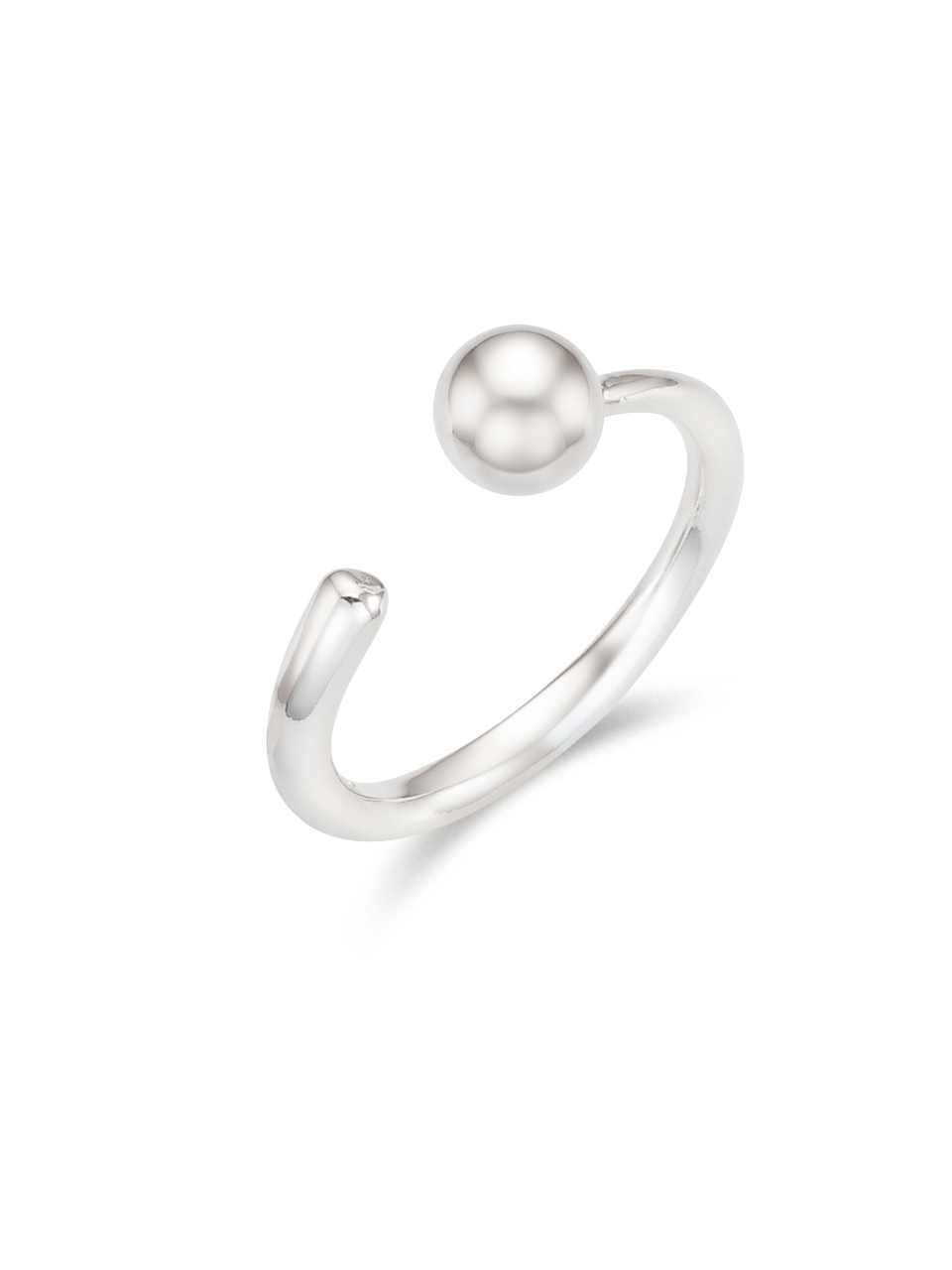 [silver925]shin ball ring